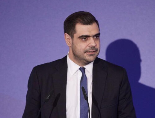 Π. Μαρινάκης: Η πρόταση Ανδρουλάκη είναι βαθιά αντιδημοκρατική και προσβάλει πριν και πάνω από όλα τους Έλληνες πολίτες