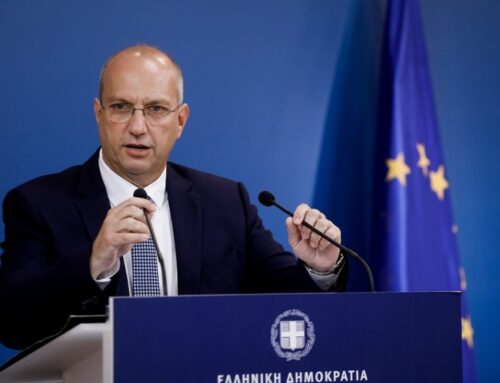 Γ. Οικονόμου: Η Ελλάδα κατέγραψε τη μεγαλύτερη στην ΕΕ ποσοστιαία μεταβολή του Δείκτη Καινοτομίας μεταξύ 2015-2022