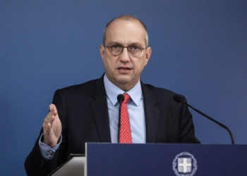 Γ. Οικονομου: Οι πολίτες στις εκλογές καλούνται να αποφασίσουν ποια Ελλάδα θέλουν για την επόμενη ημέρα και ποια κυβέρνηση είναι κατάλληλη για τις προσδοκίες τους