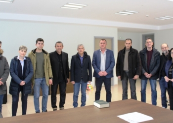 Ορκίστηκαν και ανέλαβαν υπηρεσία στην Περιφέρεια Θεσσαλίας 6 νέοι υπάλληλοι επιτυχόντες ΑΣΕΠ