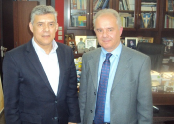 Βιολογικός Καθαρισμός στο Συκούριο με χρηματοδότηση 1,6 εκατ. ευρώ από το ΕΣΠΑ 2014-2020 της Περιφέρειας Θεσσαλίας