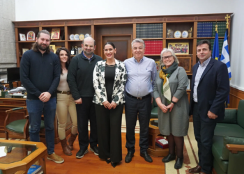 Ενημέρωση Περιφερειάρχη Κρήτης για την μουσική συναυλία «Όταν τα μάτια παίζουν μουσική», που διοργανώνει η Περιφέρεια Κρήτης