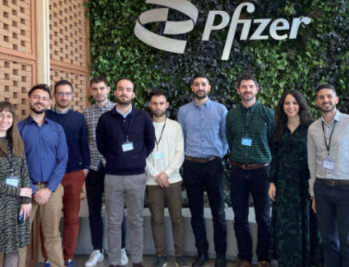 Νέα συνεργασία του Κέντρου Ψηφιακής Καινοτομίας της Pfizer με το ΑΠΘ