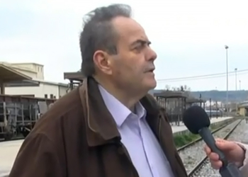 Πρώην σταθμάρχης Λάρισας: Ο ΟΣΕ διοικείται από τα συνδικάτα – Ποιος φταίει για την τοποθέτηση του μοιραίου σταθμάρχη