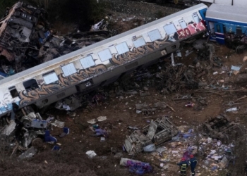 Οικονομική βοήθεια 10.000 ευρώ στους συγγενείς θυμάτων στα Τέμπη από το Φιλανθρωπικό Ίδρυμα Στέλιος Χατζηιωάννου