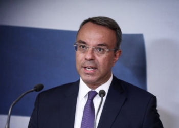Χρ. Σταϊκούρας: Ο μηδενισμός του ελλείμματος, απτή απόδειξη της σημαντικής προόδου και της ισχυρής δυναμικής της ελληνικής οικονομίας