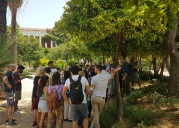 Και φέτος το Athens City Festival, η μεγάλη ανοιξιάτικη γιορτή της Αθήνας