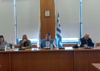Συνεδρίασε το Συντονιστικό Όργανο Πολιτικής Προστασίας Δήμου Αχαρνών