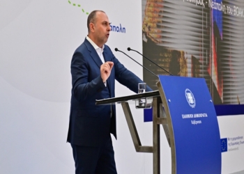 Γ. Καραγιάννης: Η κυβέρνηση τηρεί τις δεσμεύσεις της και η Κρήτη αποκτά τον νέο ΒΟΑΚ που της αξίζει