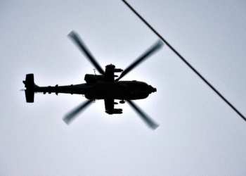 3 νεκροί και 1 τραυματίας από συντριβή δύο επιθετικών ελικοπτέρων του στρατού των ΗΠΑ στην Αλάσκα
