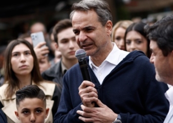 Κυρ. Μητσοτάκης: Αυτοί που δεν θα ψηφίσουν την τροπολογία είναι οι ίδιοι οι οποίοι κλείνουν το μάτι στη “Χρυσή Αυγή”