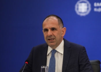 Γ. Γεραπετρίτης: Θέλουμε μία ισχυρή κυβέρνηση που θα λαμβάνει άμεσα αποφάσεις και θα διαχειρίζεται γρήγορα κρίσεις