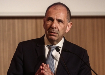 Γ. Γεραπετρίτης: Η ΝΔ θα καταθέσει Υπόμνημα στον Άρειο Πάγο που θα αναφέρει τους λόγους που το κόμμα Κασιδιάρη δεν θα πρέπει να ανακηρυχθεί υποψήφιο στις εκλογές