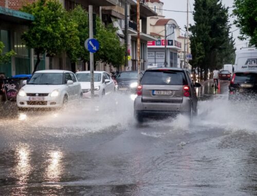Αλλάζει ο καιρός την επόμενη εβδομάδα: Βροχές, καταιγίδες και πτώση της θερμοκρασίας