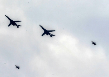 Μαχητικά του NATO αναχαίτισαν στρατιωτικά αεροσκάφη της Ρωσίας πάνω από τη Βαλτική