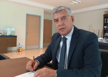 Τη στέγη του Ι.Ν. Αγίου Νικολάου στη Χαρά συντηρεί και αποκαθιστά η Περιφέρεια Θεσσαλίας