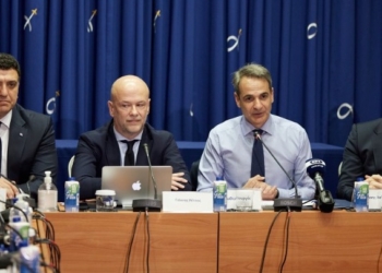 Κυρ. Μητσοτάκης: Είμαστε αισιόδοξοι για την άνοδο του τουρισμού, όχι μόνο για το 2023, αλλά και για τις χρονιές που έρχονται