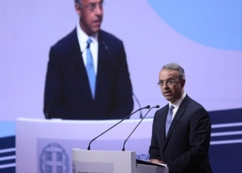 Χρ. Σταϊκούρας: Η Ελλάδα πέτυχε μηδενισμό του πρωτογενούς ελλείμματος το 2022