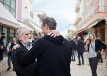 Συσπείρωση ΝΔ λόγω φαντασμάτων 2015