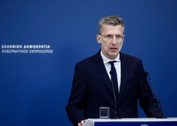 Άκης Σκέρτσος: Ο κ. Ανδρουλάκης θέλει να γίνει ΣΥΡΙΖΑ στη θέση του ΣΥΡΙΖΑ