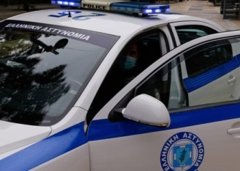 Σύλληψη εκλογικής αντιπροσώπου στην Τούμπα για διατάραξη της εκλογικής διαδικασίας