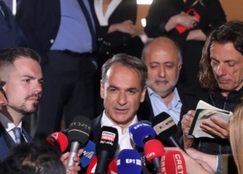 Κυρ. Μητσοτάκης: Η τελική αξιολόγηση όλων μας εναπόκειται στην κρίση των πολιτών στις εκλογές