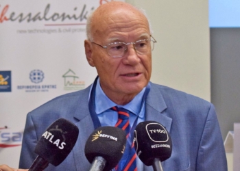 Γεράσιμος Παπαδόπουλος: Αργά ή γρήγορα θα ξαναέρθουν οι μεγάλοι σεισμοί στον Κορινθιακό Κόλπο