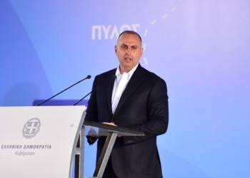 Γ. Καραγιάννης: Την τελευταία 4ετία η Ελλάδα έχει μετατραπεί σε ένα εργοτάξιο