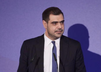 Π. Μαρινάκης: Οι μόνοι που δεν έχουν καταλάβει τι ψήφισαν οι Ελληνίδες και οι Έλληνες είναι ο κ. Τσίπρας και η παρέα του
