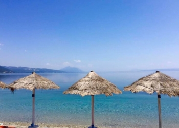 Κατάλληλα τα νερά κολύμβησης σε όλες τις παραλίες της Μαγνησίας