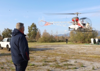 Σε πλήρη εξέλιξη το Πρόγραμμα αντιμετώπισης και Διαχείρισης Κουνουπιών της Περιφέρειας Αττικής σε συνεργασία με το Μπενάκειο Φυτοπαθολογικό Ινστιτούτο