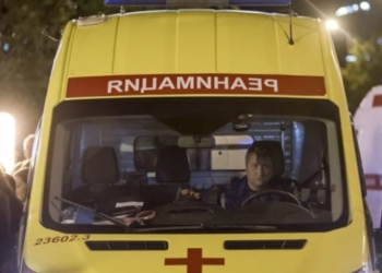 Ένας νεκρός και 26 τραυματίες απ’ την κατάρρευση κερκίδας σε γήπεδο στο Ροστόφ