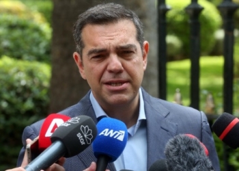 Αλ.Τσίπρας: Προσωπικά αναλαμβάνω ακέραια την ευθύνη για το αποτέλεσμα – Δεν παρέλαβε την διερευνητική εντολή από την ΠΤΔ