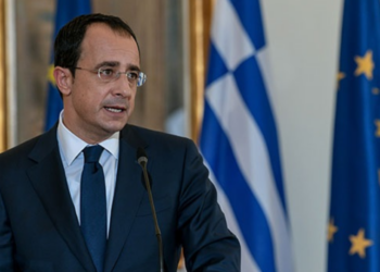 Συγχαρητήρια Ν. Χριστοδουλίδη σε Κυρ. Μητσοτάκη για τη νίκη του στις βουλευτικές εκλογές