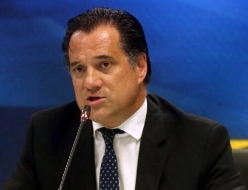 Άδ. Γεωργιάδης: Το ΠΑΣΟΚ δεν θέλει να συνεργαστεί με τη ΝΔ, άρα χωρίς αυτοδυναμία θα πάμε σε τρίτες κάλπες