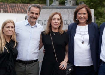 Κυρ. Μητσοτάκης: Από εδώ ξεκίνησε την επανάσταση ο Βενιζέλος κι άφησε το στίγμα του στην Κρήτη και στην Ελλάδα