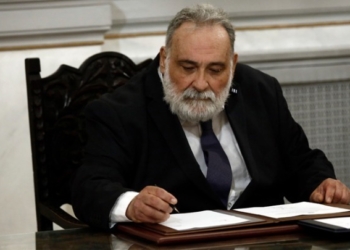 Στον Έβρο αύριο ο υπουργός Μετανάστευσης και Ασύλου, Δανιήλ Εσδράς