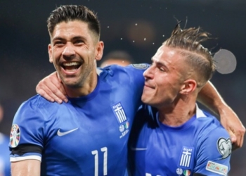 Προκριματικά Euro 2024: Σπουδαία νίκη για την Εθνική Ελλάδας