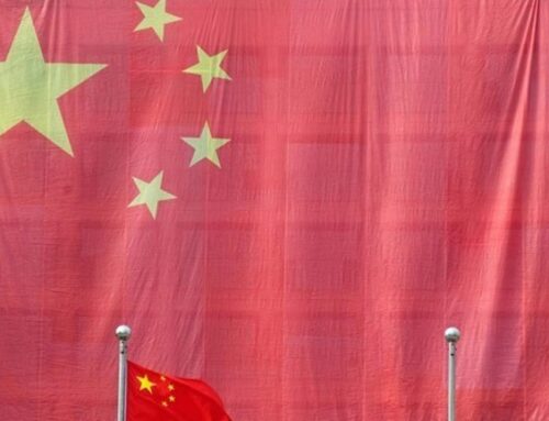 “Έντονη ανησυχία” για τις ζημιές στο φράγμα Καχόβκα εξέφρασε το Πεκίνο