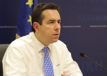 Μηταράκης: Σημαντική για τους νησιώτες και δικαίωση της Ελλάδας η συμφωνία για το νέο Σύμφωνο Μετανάστευσης