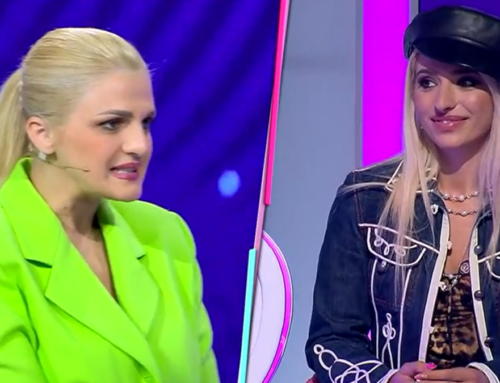 Νέα ένταση στο My Style Rocks με πρωταγωνίστρια τη Μέλντα
