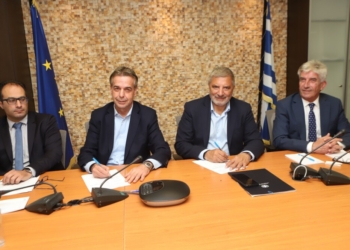 Στην τελική ευθεία η ανέγερση του 5ου Δημοτικού Σχολείου στο Κορωπί με χρηματοδότηση 515.000 ευρώ από την Περιφέρεια Αττικής για την εκπόνηση μελετών