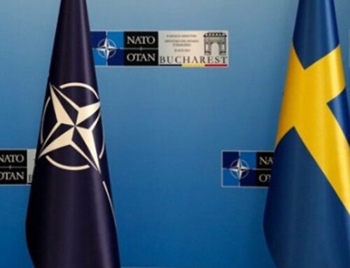 Τουρκία και Σουηδία θα συναντηθούν στις 12 Ιουνίου για συνομιλίες σχετικά με την ένταξη της τελευταίας στο ΝΑΤΟ