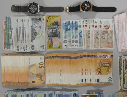 Συνελήφθη στη Γλυφάδα ηγετικό μέλος της αλβανικής μαφίας ναρκωτικών – «Ξέπλυναν» €250 εκατ. σε 10 μήνες