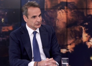 Κυρ. Μητσοτάκης: Η Ελλάδα δεν θα δεχθεί ανάμειξη στα εσωτερικά της από κανέναν