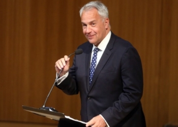 Μ. Βορίδης: Τα πρώτα ν/σ θα επιδιώξουν να κάνουν πιο εύκολη και ψηφιακή την επικοινωνία του πολίτη με τη δημόσια διοίκηση