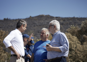 Βλάσσης Σιώμος (Προέδρος του ΣΠΑΠ) στην Today Press: Να προστατέψουμε και να ξαναπρασινίσουμε το Πεντελικό μας