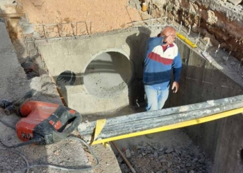 Αντιπλημμυρική «ασπίδα» από το Δήμο Αθηναίων στη Ριζούπολη