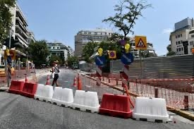 Αίτημα του προέδρου επιτροπής διαφάνειας για τα έργα του μετρό στο Κολωνάκι