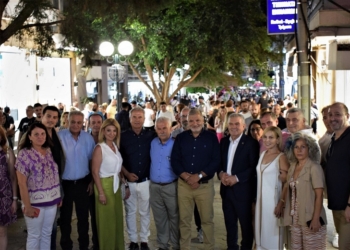 «Λευκή Νύχτα 2023» στο Ίλιον: Η μεγαλύτερη πολιτιστική γιορτή του Δήμου